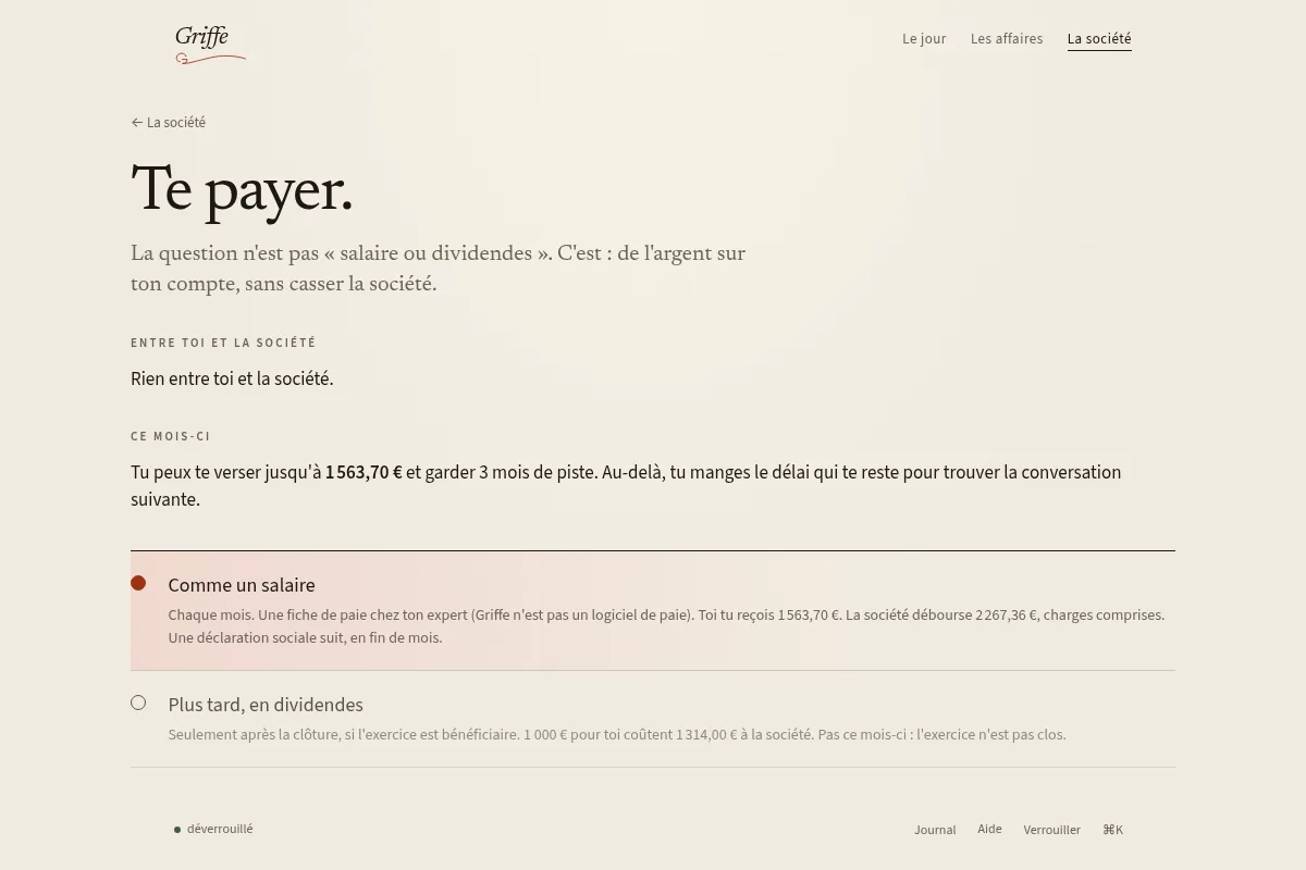 Griffe — la lettre du matin — visuel 5