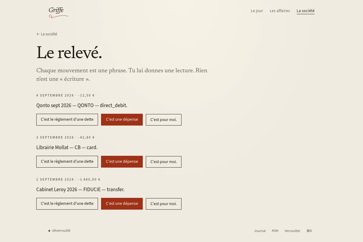 Griffe — la lettre du matin — visuel 7
