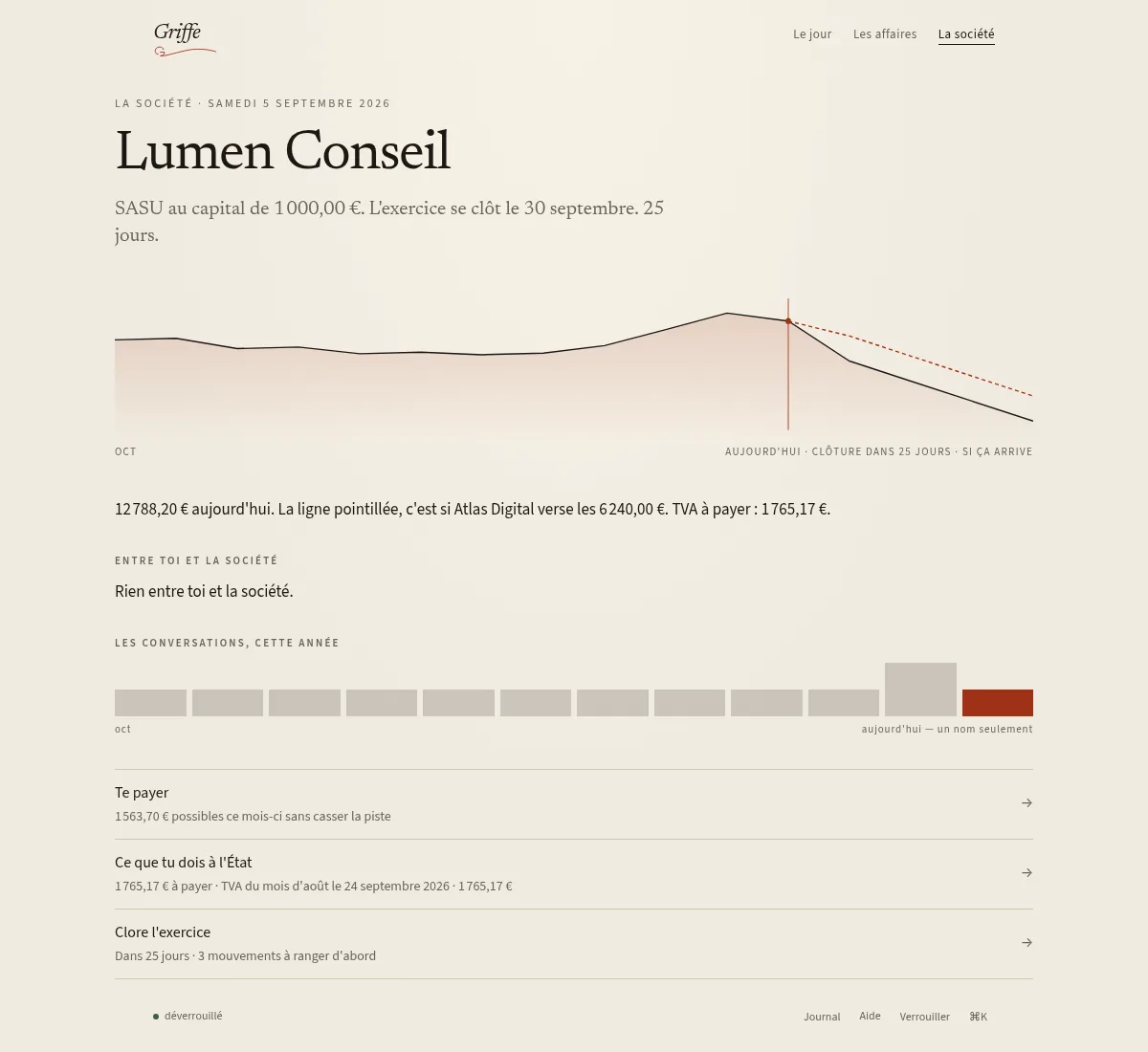 Griffe — la lettre du matin — visuel 4